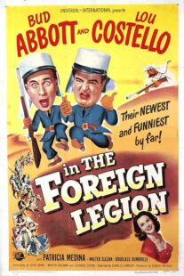 دانلود فیلم Abbott and Costello in the Foreign Legion 1950396790-255254281