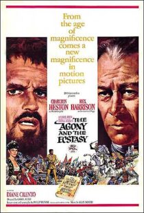 دانلود فیلم The Agony and the Ecstasy 1965399449-482085684