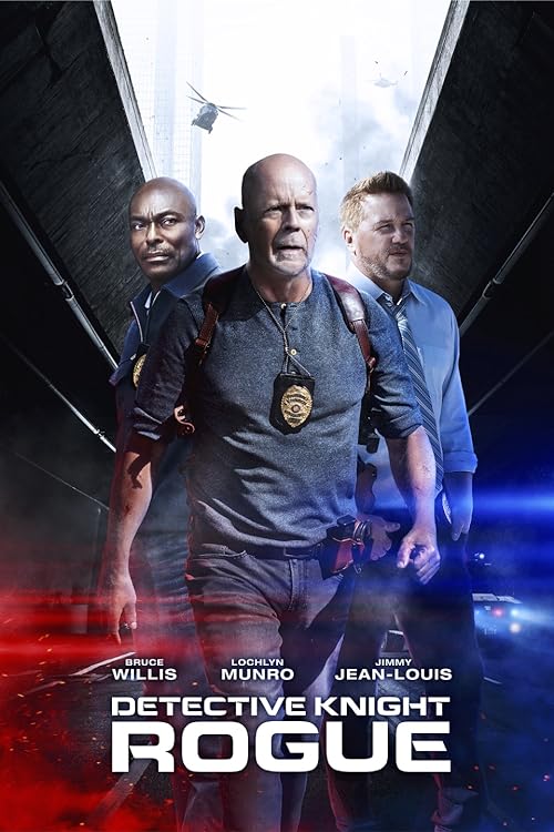 دانلود فیلم Detective Knight: Rogue 2022