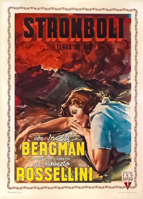 دانلود فیلم Stromboli 1950