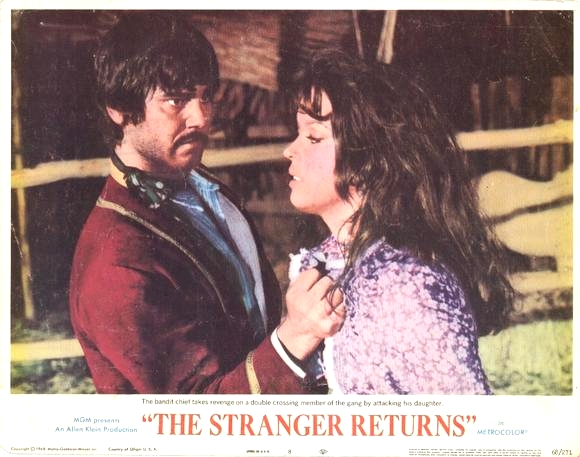 دانلود فیلم The Stranger Returns 1967