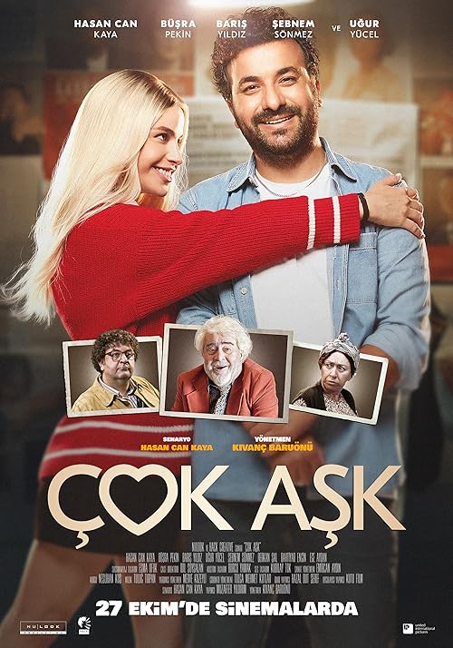 دانلود فیلم Too Much Love (Çok Ask) 2023