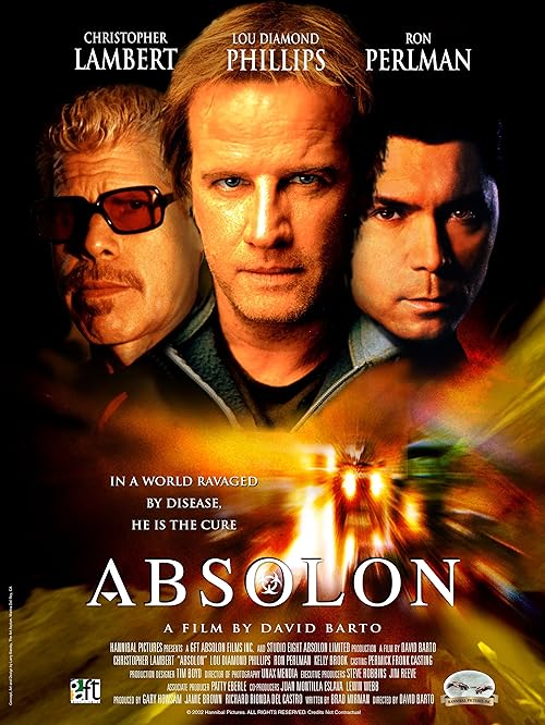 دانلود فیلم Absolon 2003