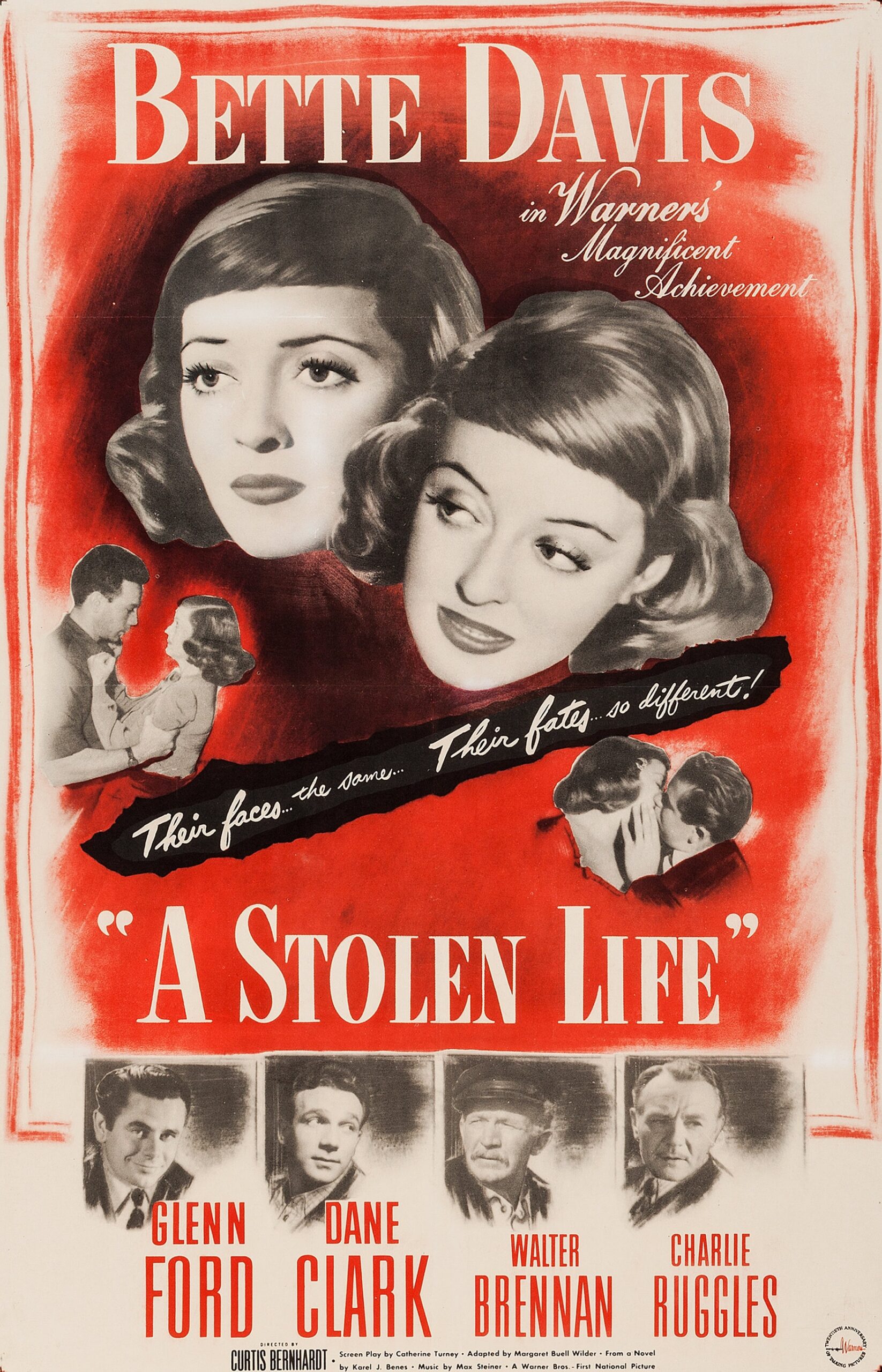 دانلود فیلم A Stolen Life 1946