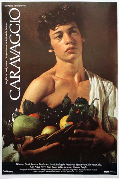 دانلود فیلم Caravaggio 1986