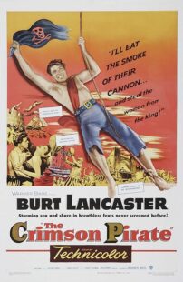 دانلود فیلم The Crimson Pirate 1952396842-742997754