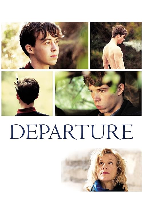 دانلود فیلم Departure 2015