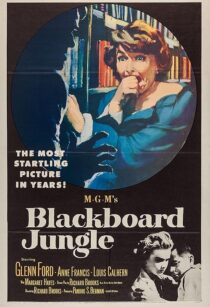 دانلود فیلم Blackboard Jungle 1955397730-382786486