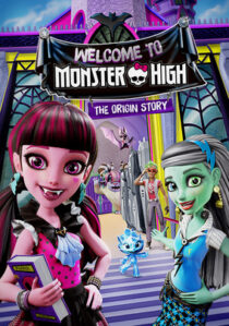 دانلود انیمیشن Monster High: Welcome to Monster High 2016396846-2040987598