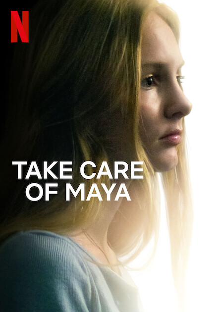 دانلود فیلم Take Care of Maya 2023