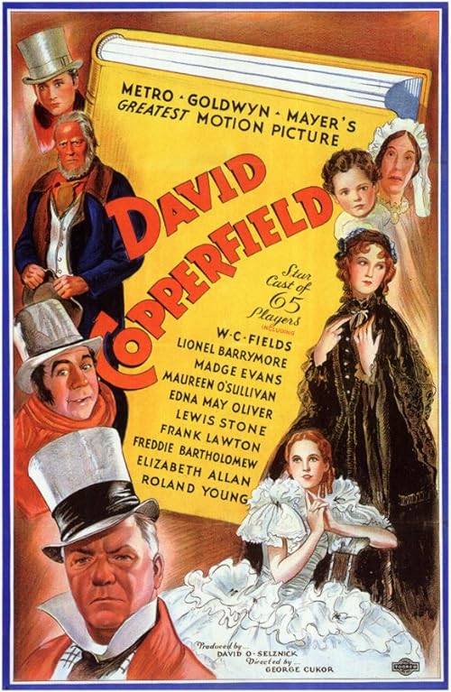 دانلود فیلم David Copperfield 1935