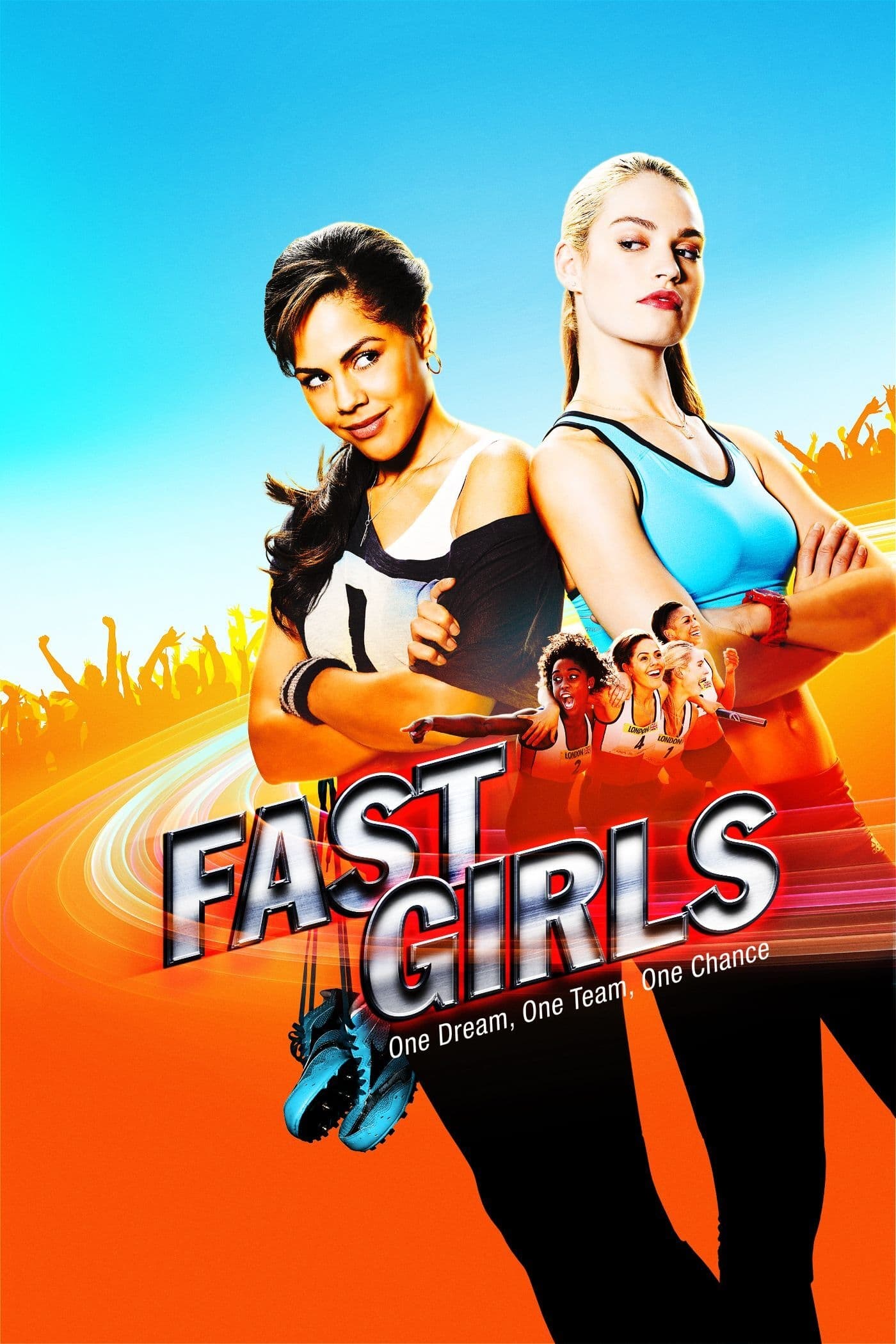 دانلود فیلم Fast Girls 2012