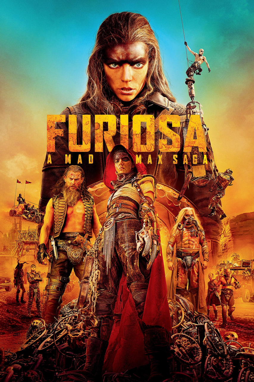 دانلود فیلم Furiosa: A Mad Max Saga 2024