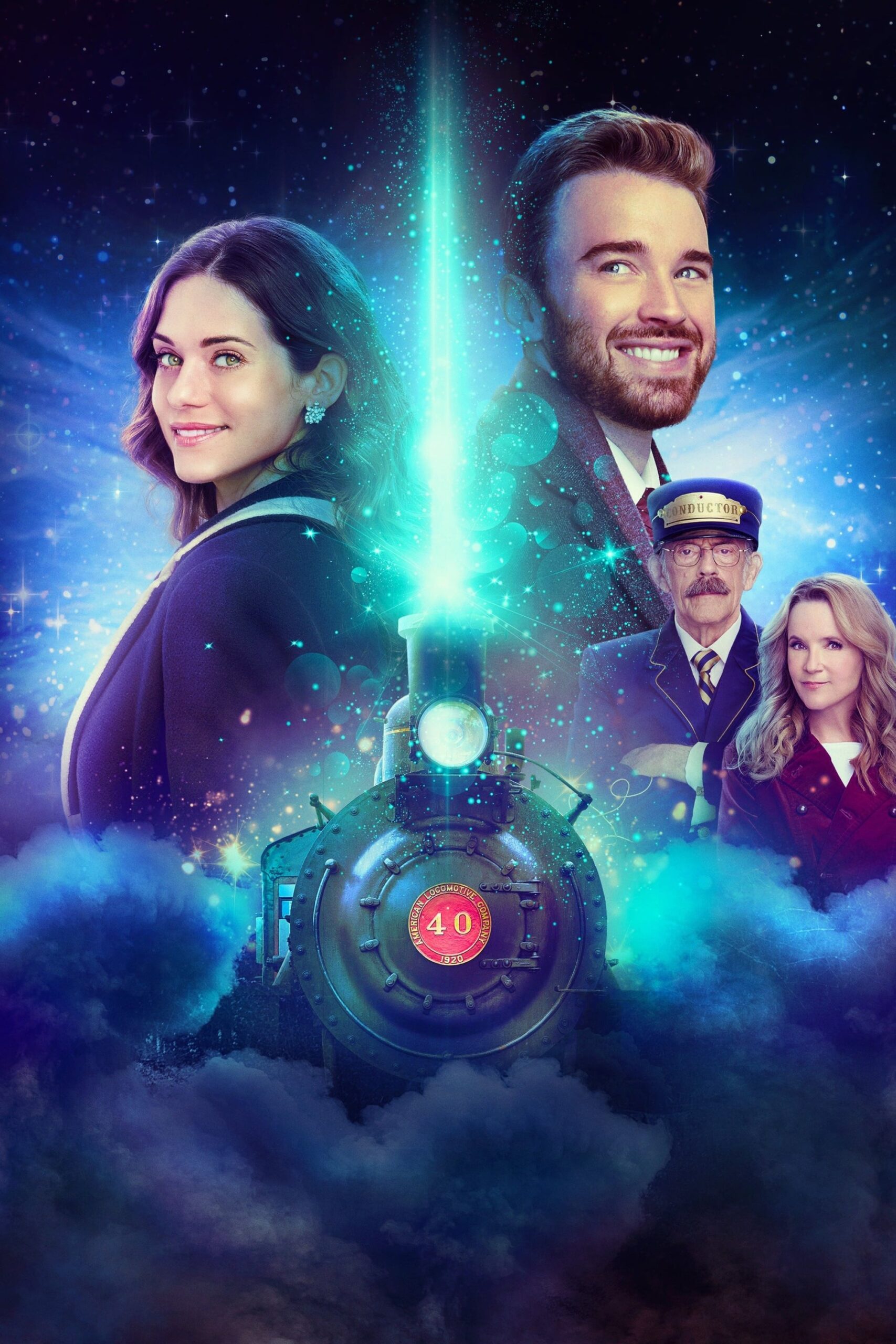 دانلود فیلم Next Stop, Christmas 2021