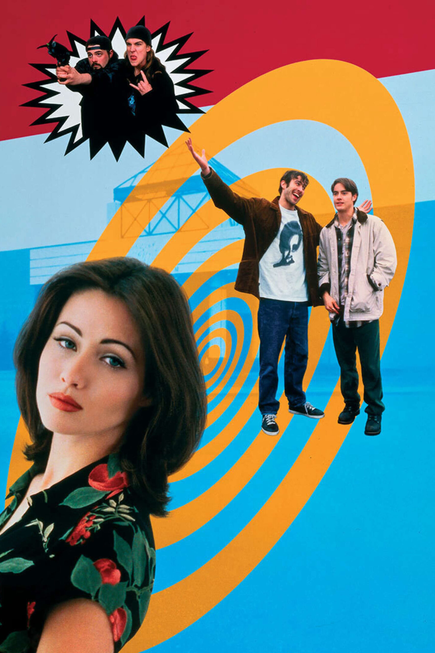 دانلود فیلم Mallrats 1995