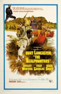 دانلود فیلم The Scalphunters 1968402828-977181649