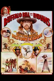 دانلود فیلم Buffalo Bill and the Indians, or Sitting Bull’s History Lesson 1976402853-613440079