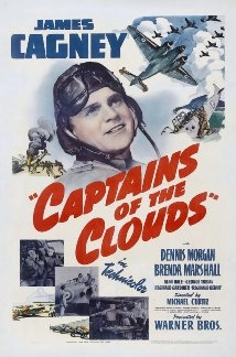 دانلود فیلم Captains of the Clouds 1942