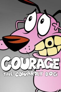 دانلود انیمیشن Courage the Cowardly Dog400632-867635008