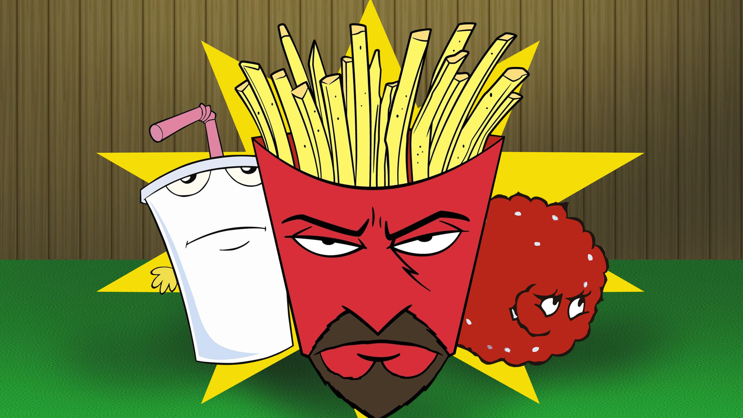 دانلود انیمیشن Aqua Teen Hunger Force