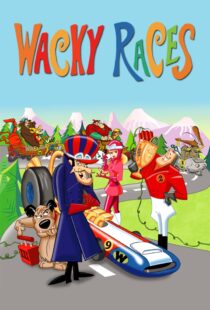 دانلود انیمیشن Wacky Races402852-2009971382