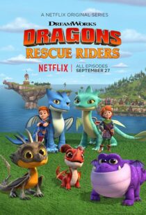 دانلود انیمیشن Dragons: Rescue Riders401591-1757604513