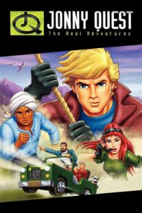 دانلود انیمیشن The Real Adventures of Jonny Quest402987-418241102