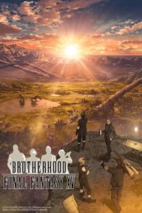 دانلود انیمه Brotherhood: Final Fantasy XV400727-994144538