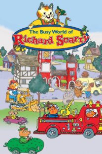 دانلود انیمیشن The Busy World of Richard Scarry400721-1981927782