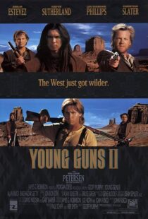 دانلود فیلم Young Guns II 1990402841-825576715