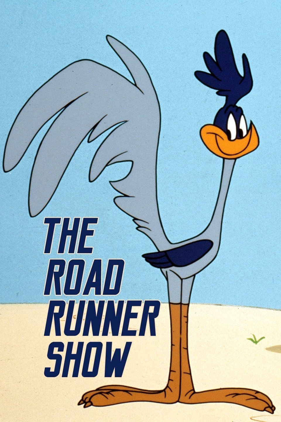 دانلود انیمیشن The Road Runner Show