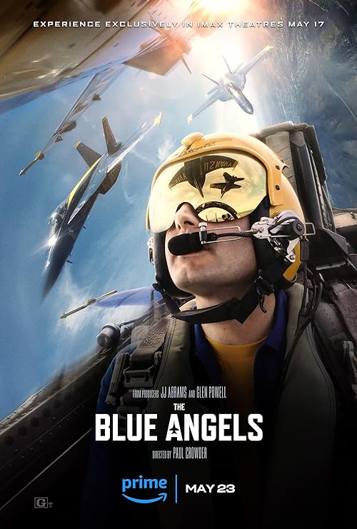 دانلود مستند The Blue Angels 2024