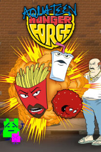 دانلود انیمیشن Aqua Teen Hunger Force401793-51102916