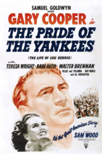 دانلود فیلم The Pride of the Yankees 1942401942-88314125