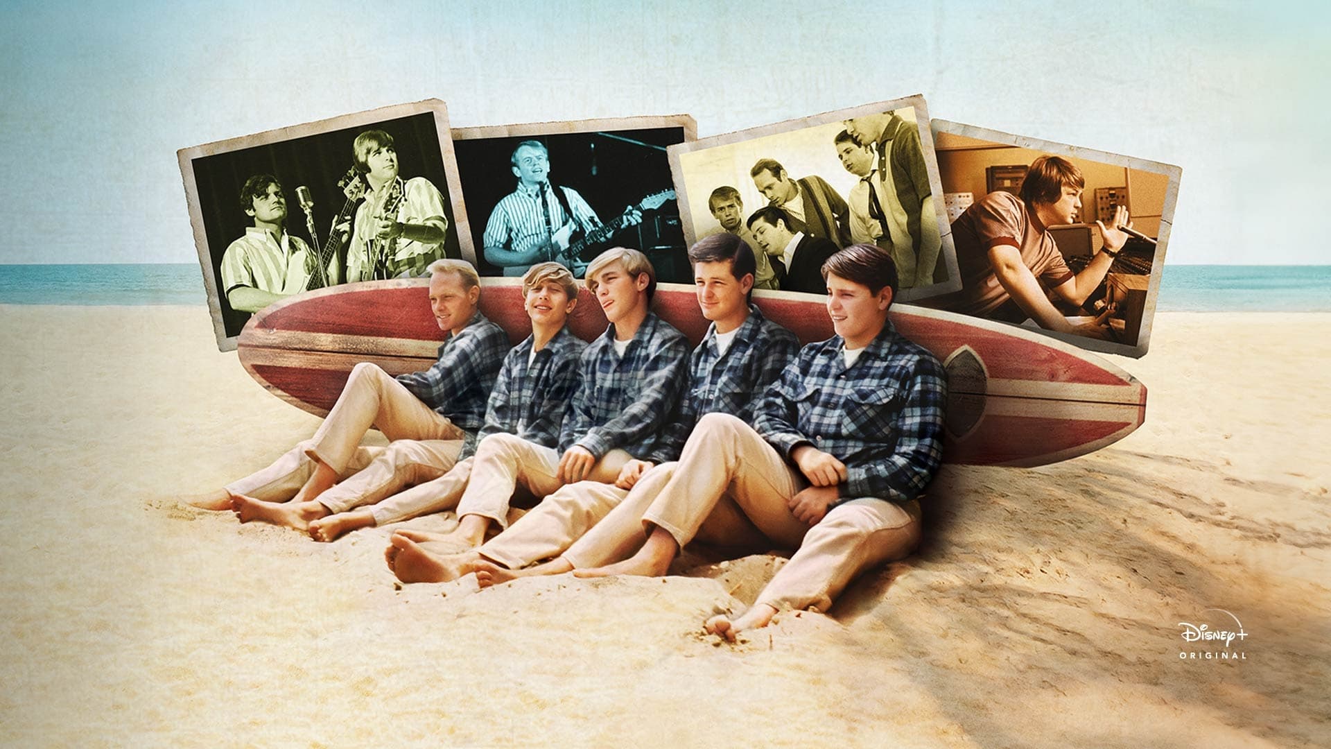 دانلود مستند The Beach Boys 2024