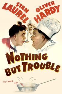 دانلود فیلم Nothing But Trouble 1944404817-2076314140