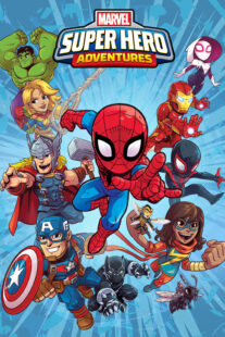 دانلود انیمیشن Marvel Super Hero Adventures405462-1185973121