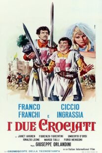 دانلود فیلم I due crociati 1968405163-798876546