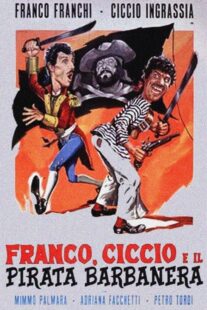 دانلود فیلم Franco, Ciccio and Blackbeard the Pirate 1969405573-1888761601