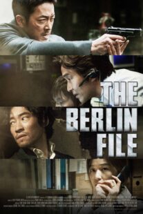 دانلود فیلم کره‌ای The Berlin File 2013405471-1038615553