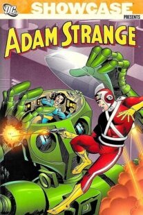 دانلود انیمیشن DC Showcase: Adam Strange 2020404375-240624522