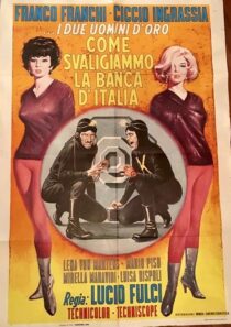 دانلود فیلم How to Rob the Bank of Italy 1966405159-410373961