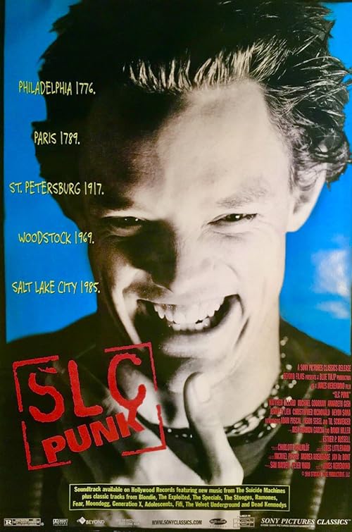 دانلود فیلم SLC Punk! 1998