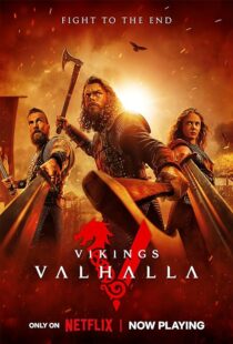 دانلود سریال Vikings: Valhalla116160-1993986479