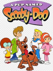 دانلود انیمیشن A Pup Named Scooby-Doo405253-16714556