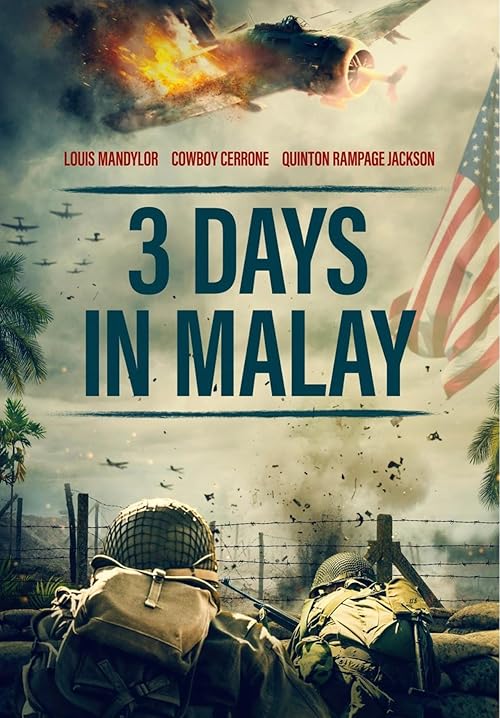 دانلود فیلم 3 Days in Malay 2023