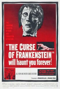 دانلود فیلم The Curse of Frankenstein 1957403565-1935543436