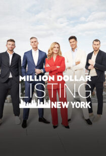 دانلود سریال Million Dollar Listing New York403790-1578294988