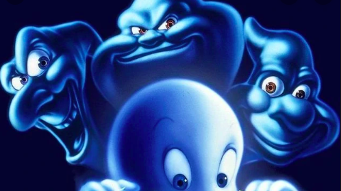 دانلود انیمیشن Casper