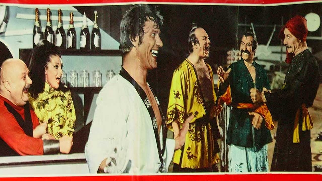 دانلود فیلم Ku Fu? From Sicily with Fury 1973